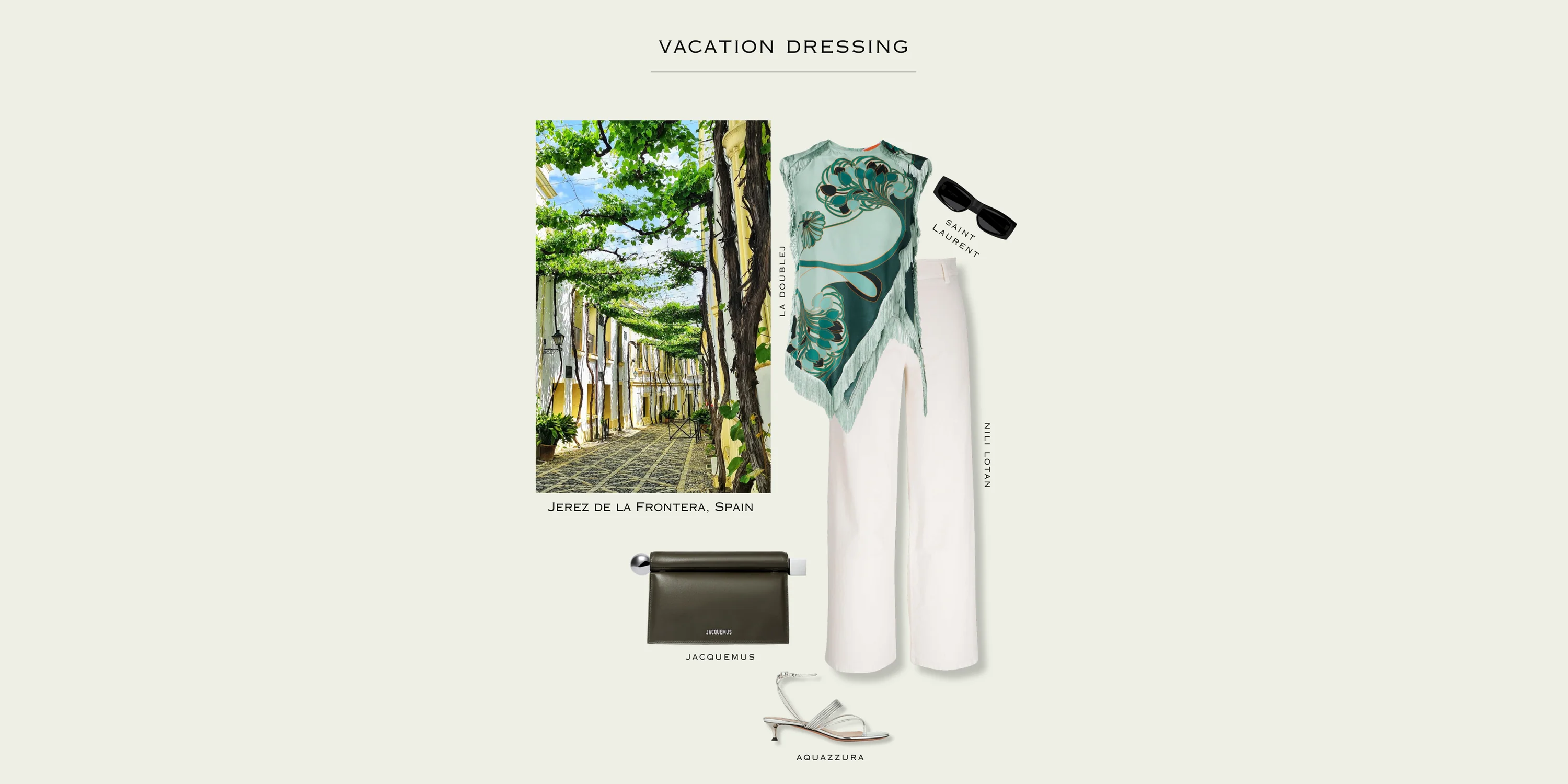 Luxury Fashion, San Juan Spirit